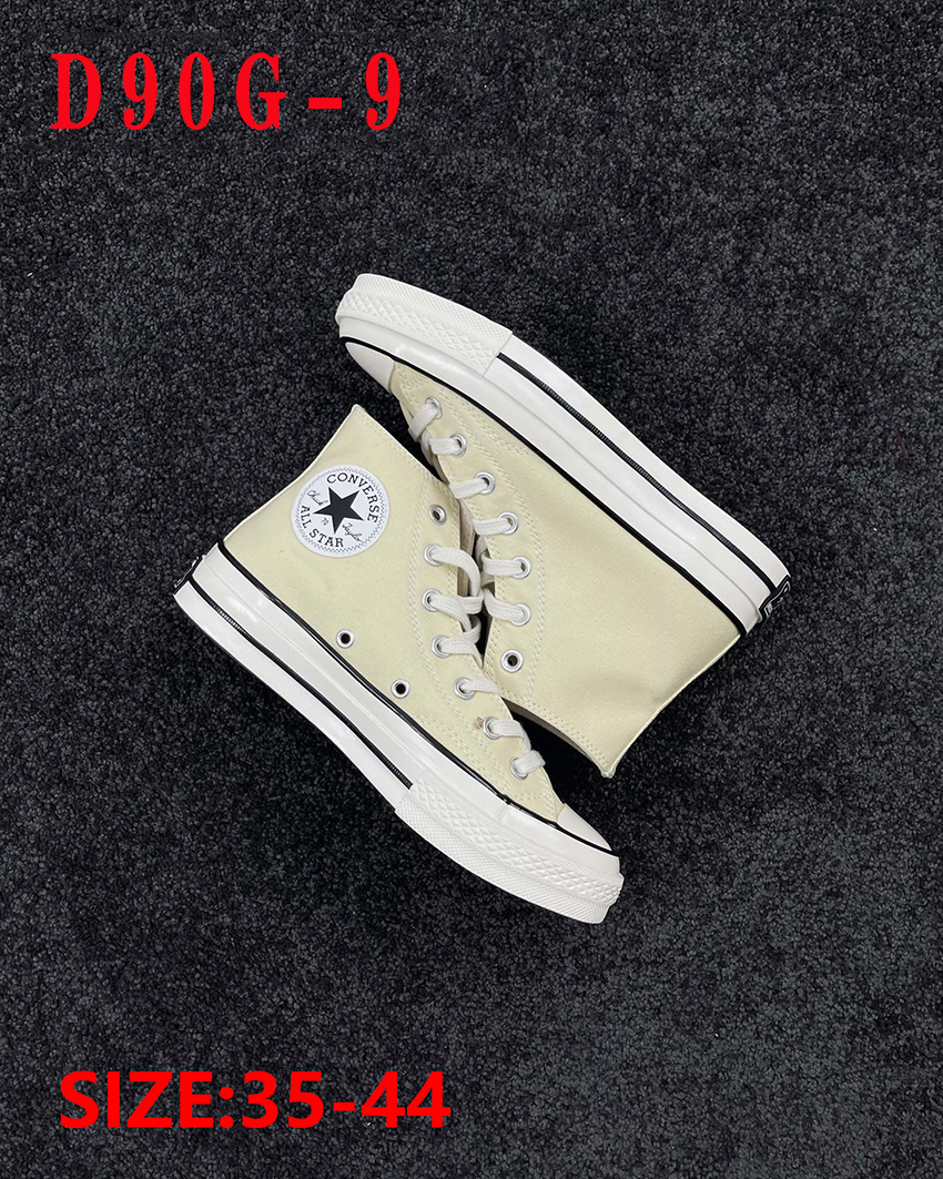 D90G Converse 1970s Classic color matching 39.9$ gallery
