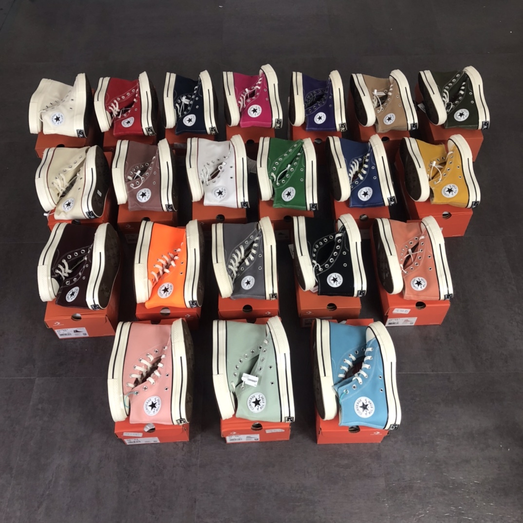 D90G Converse 1970s Classic color matching 39.9$ gallery