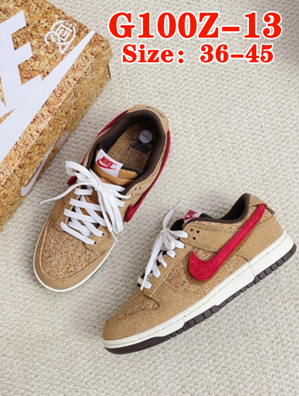 G100Z Nike Dunk SB Low $50 gallery