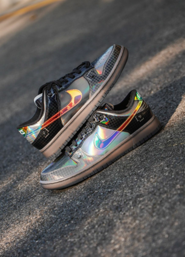 G100Z Nike Dunk SB Low $50 gallery