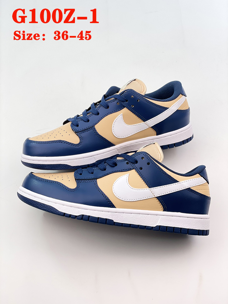 G100Z Nike Dunk SB Low $50 gallery