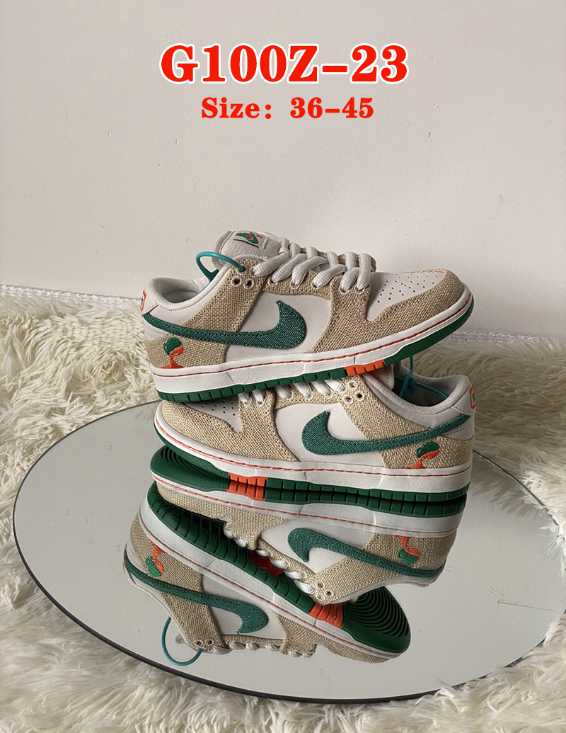 G100Z Nike Dunk SB Low $50 gallery