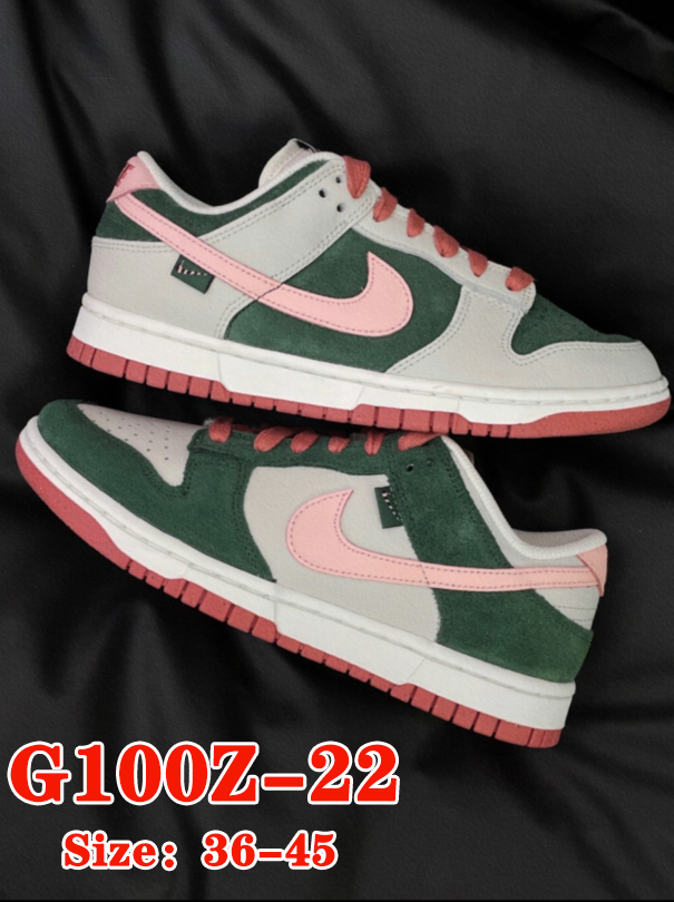 G100Z Nike Dunk SB Low $50 gallery