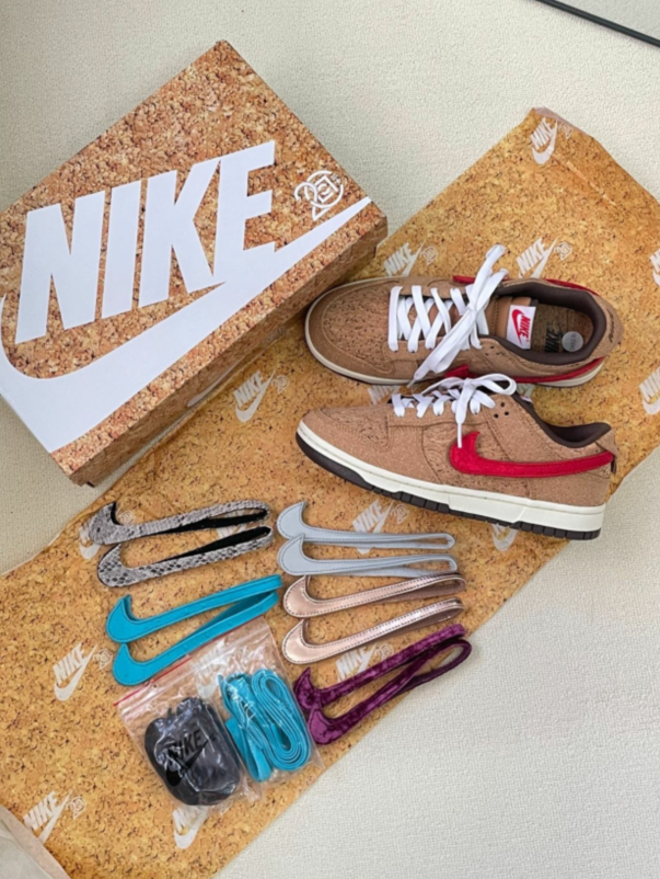 G100Z Nike Dunk SB Low $50 gallery