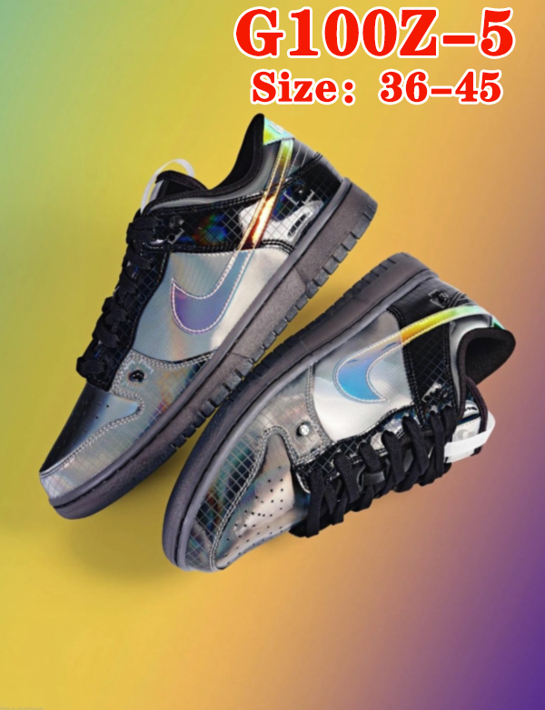 G100Z Nike Dunk SB Low $50 gallery