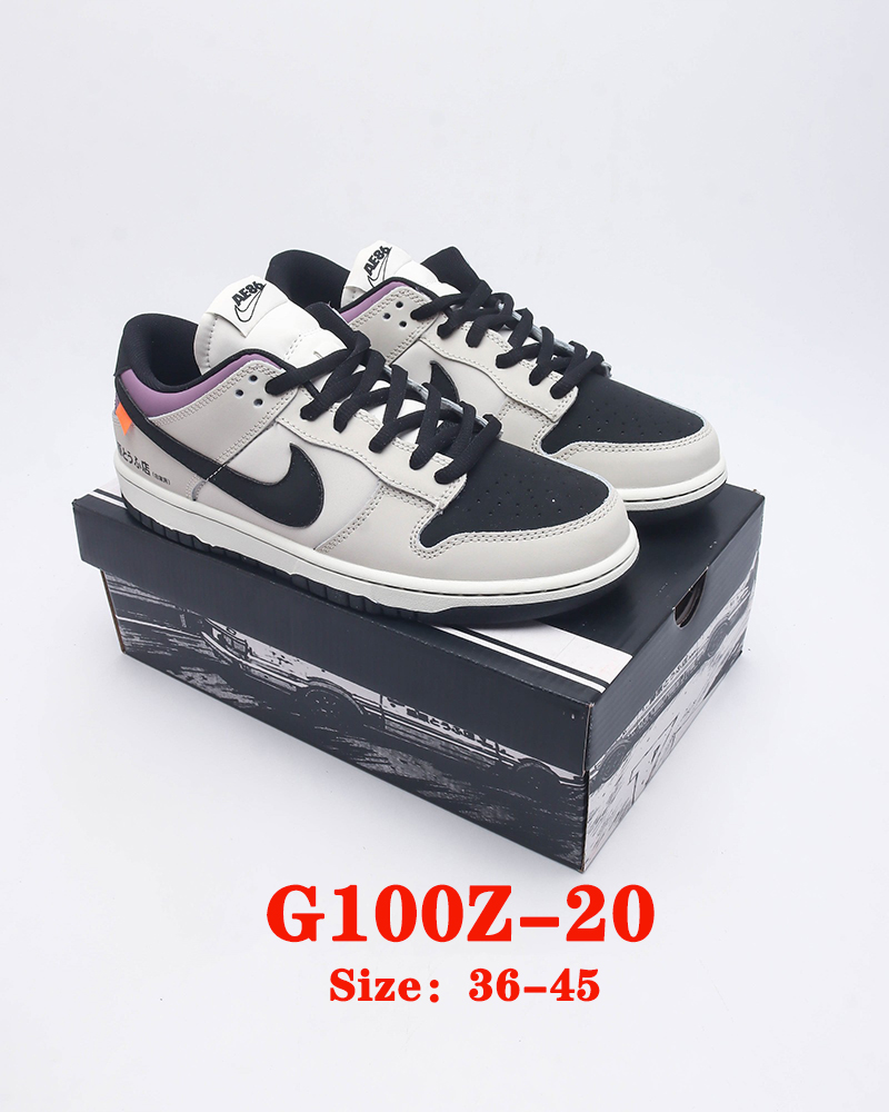 G100Z Nike Dunk SB Low $50 gallery