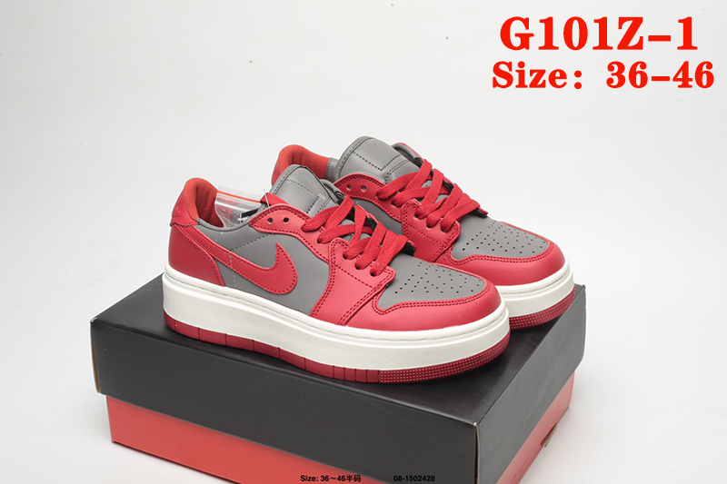 G101Z Nike Air Jordan 1 Elevate Low SE $55 gallery