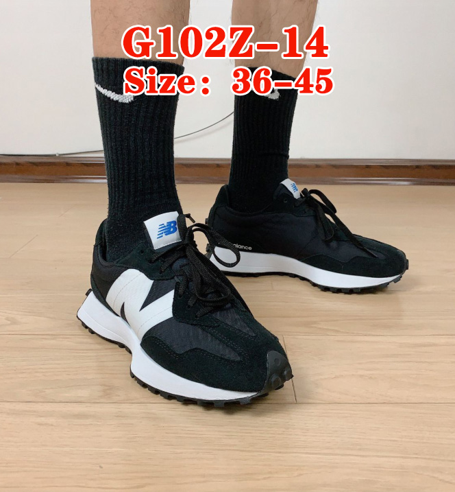 G102Z New Balance NB327 $52 gallery