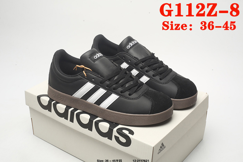 G112Z Adidas VL Court 2.0NEO $47 gallery