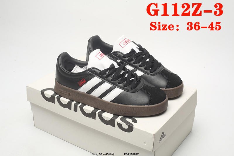 G112Z Adidas VL Court 2.0NEO $47 gallery