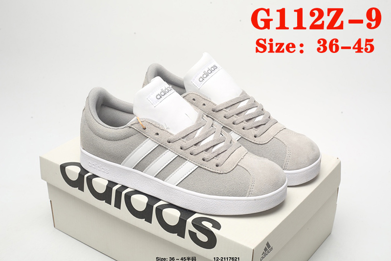 G112Z Adidas VL Court 2.0NEO $47 gallery