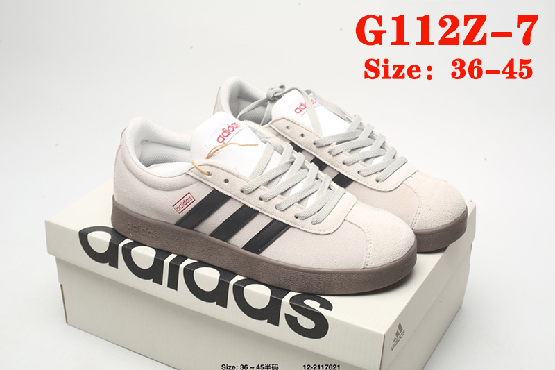 G112Z Adidas VL Court 2.0NEO $47 gallery