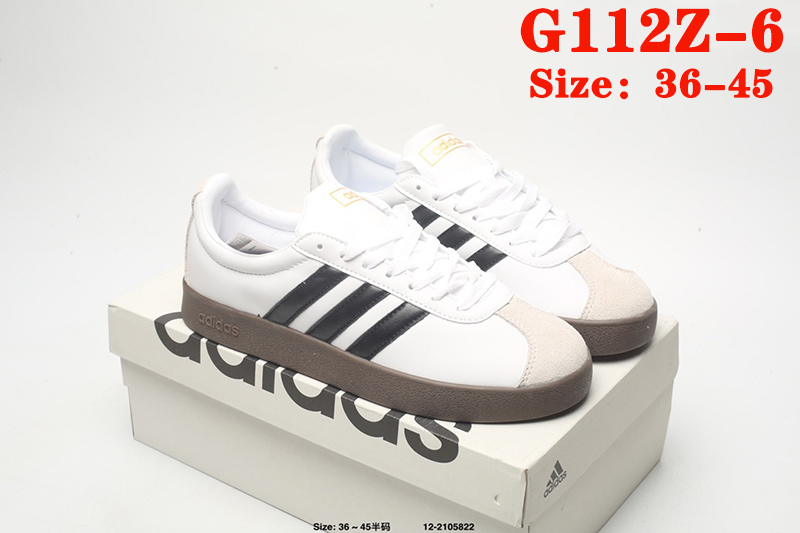G112Z Adidas VL Court 2.0NEO $47 gallery