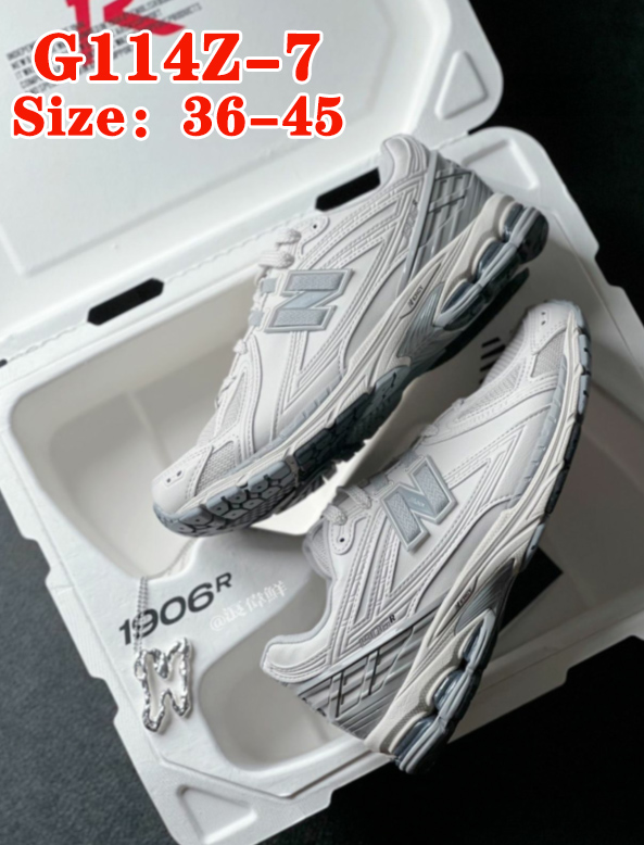 G114Z New Balance M1906R $57 gallery