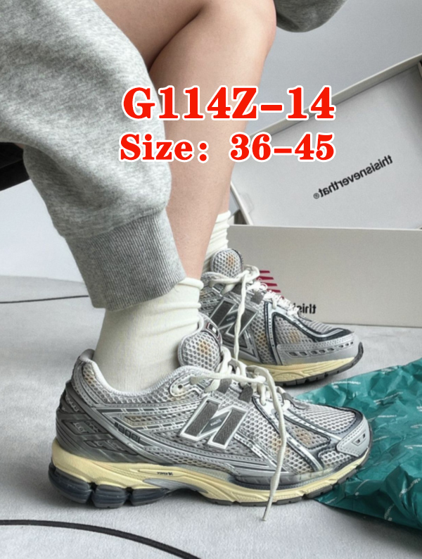 G114Z New Balance M1906R $57 gallery