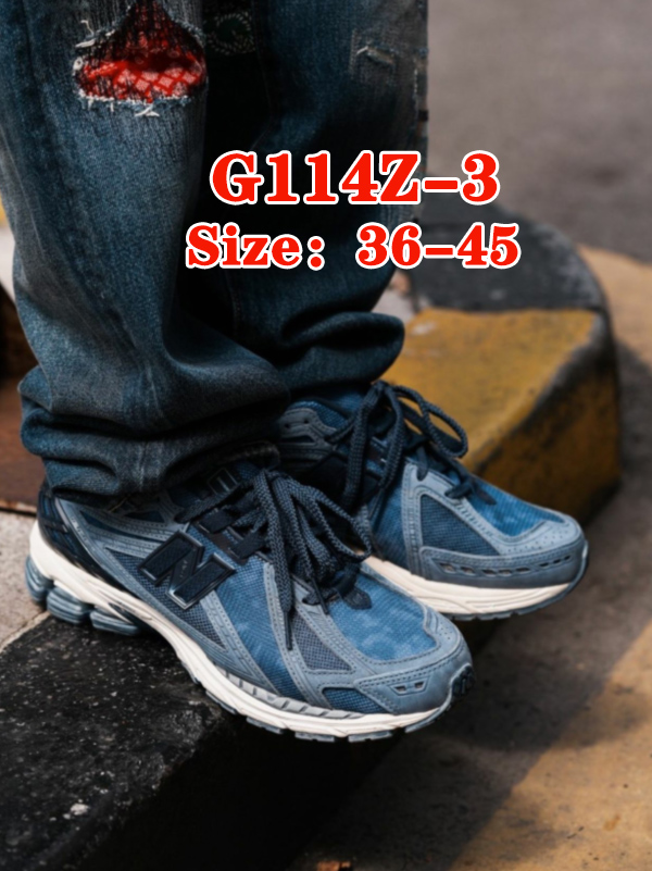G114Z New Balance M1906R $57 gallery