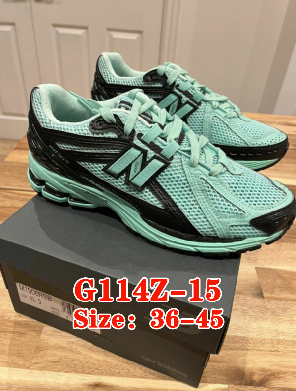 G114Z New Balance M1906R $57 gallery