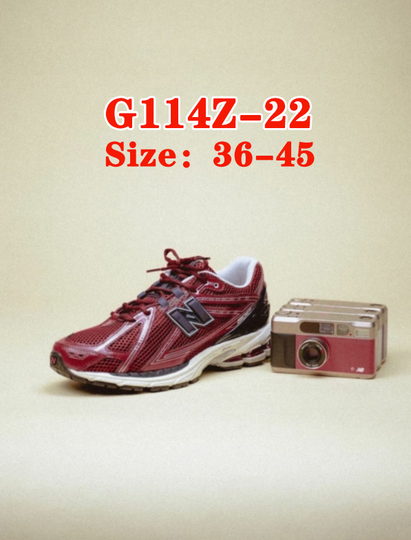 G114Z New Balance M1906R $57 gallery