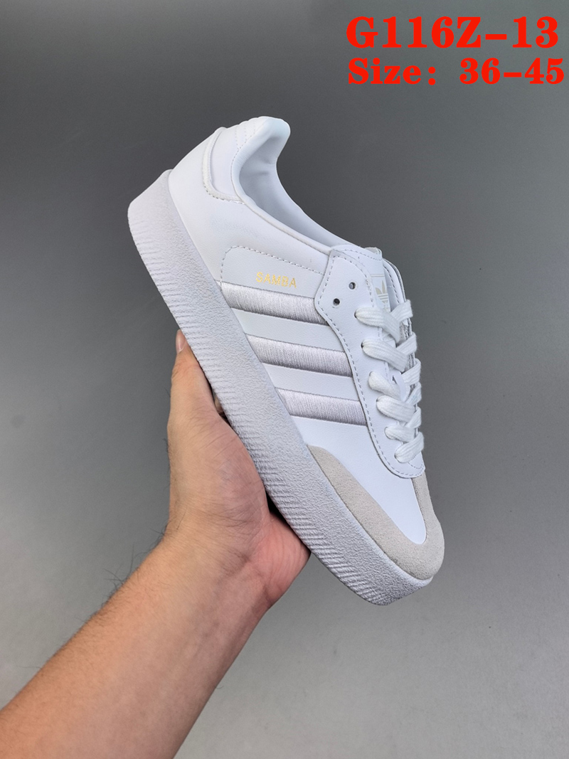 G116Z Adidas Samba XLG $47 gallery