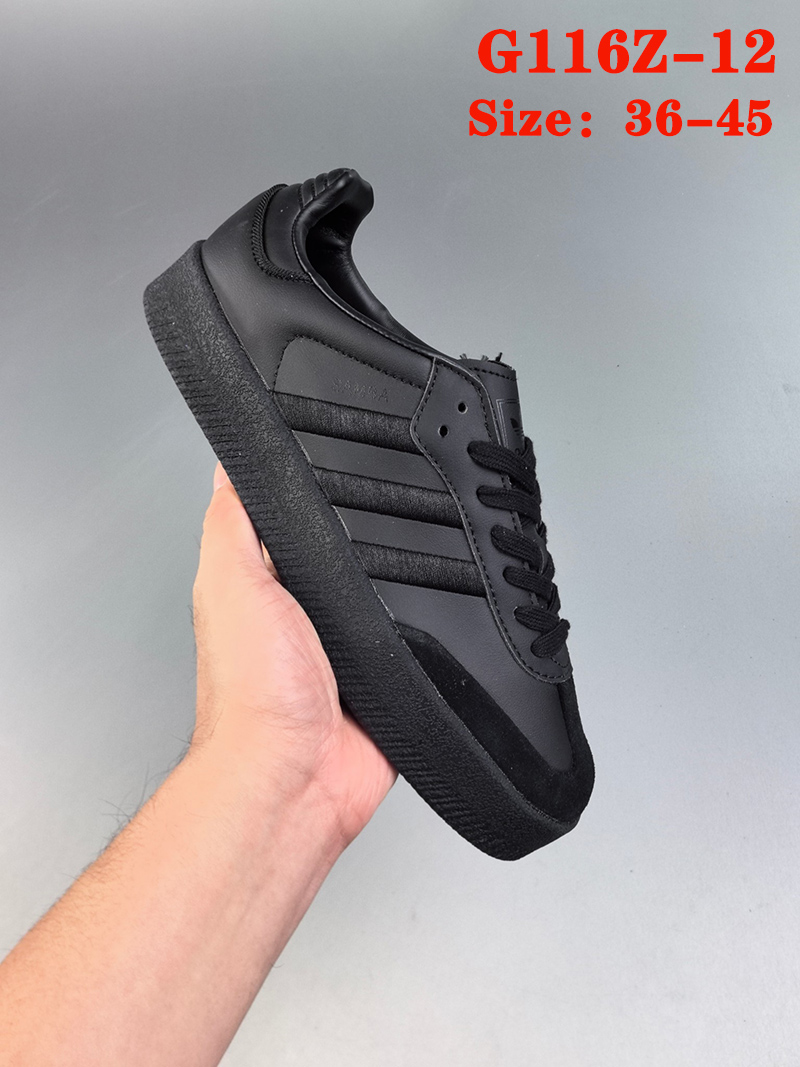 G116Z Adidas Samba XLG $47 gallery