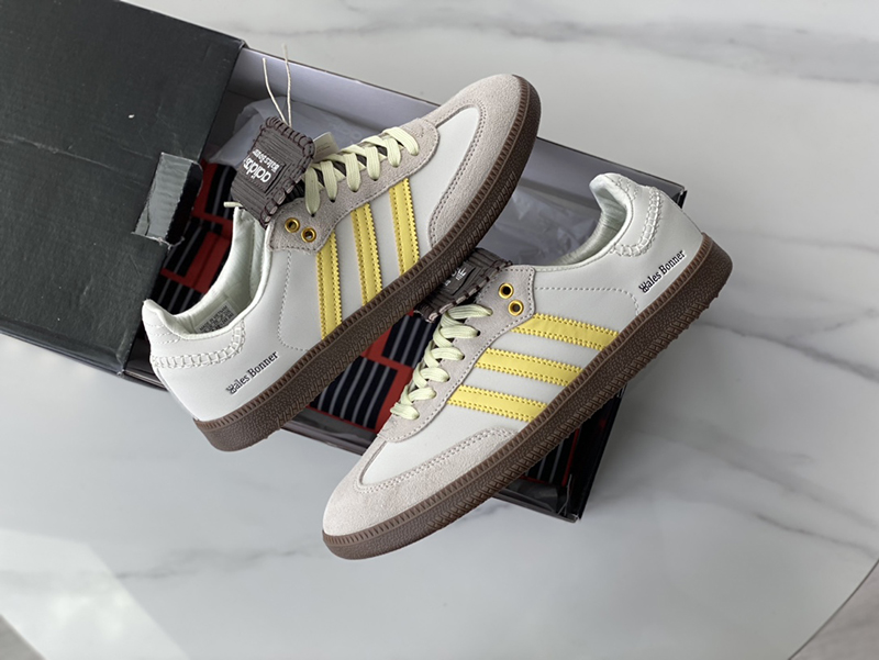 G119Z Wales Bonner x Adidas Originals Samba $52 gallery