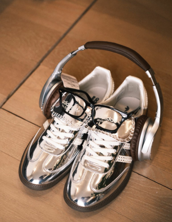 G119Z Wales Bonner x Adidas Originals Samba $52 gallery