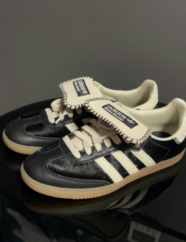 G119Z Wales Bonner x Adidas Originals Samba $52 gallery