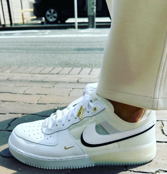 G121Z Nike Air Force 1 React QS $55 gallery