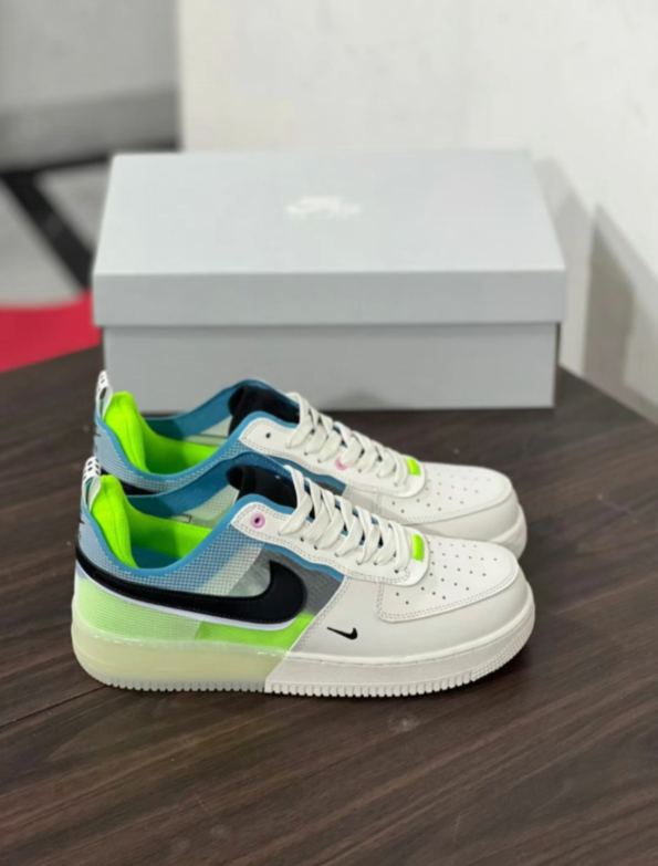 G121Z Nike Air Force 1 React QS $55 gallery