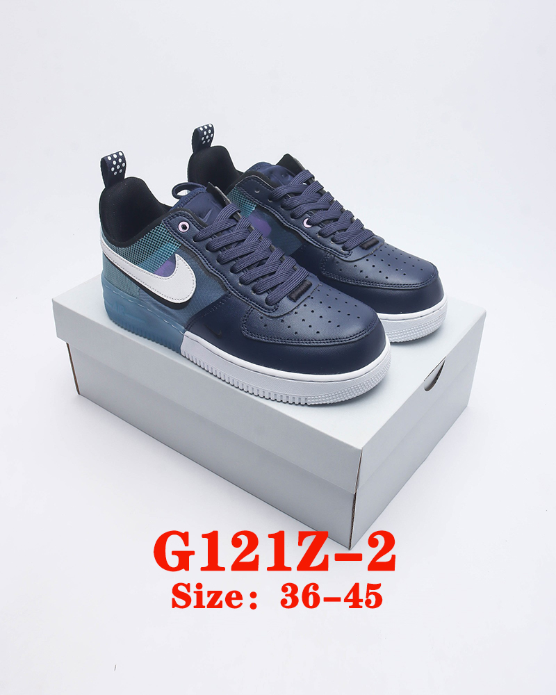 G121Z Nike Air Force 1 React QS $55 gallery