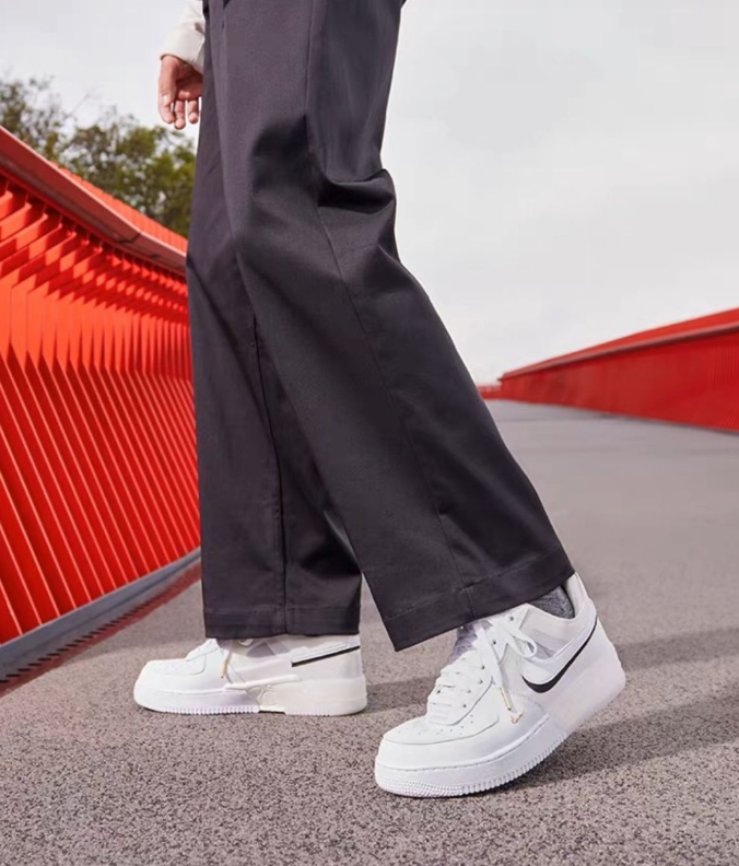 G121Z Nike Air Force 1 React QS $55 gallery