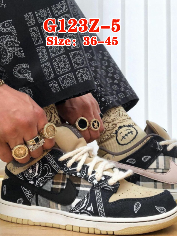 G123Z Nike SB Dunk Low $48 gallery