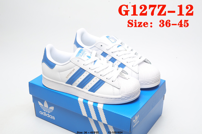 G127Z Adidas Originals Superstar $47 gallery