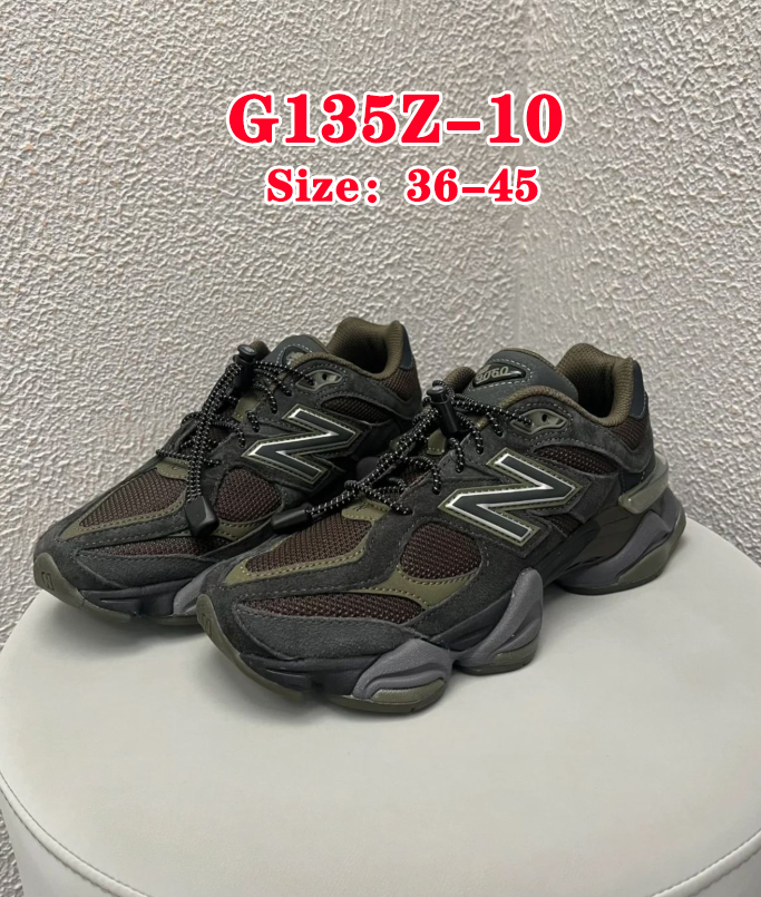 G135Z Joe Freshgoods x New Balance NB9060 $68 gallery