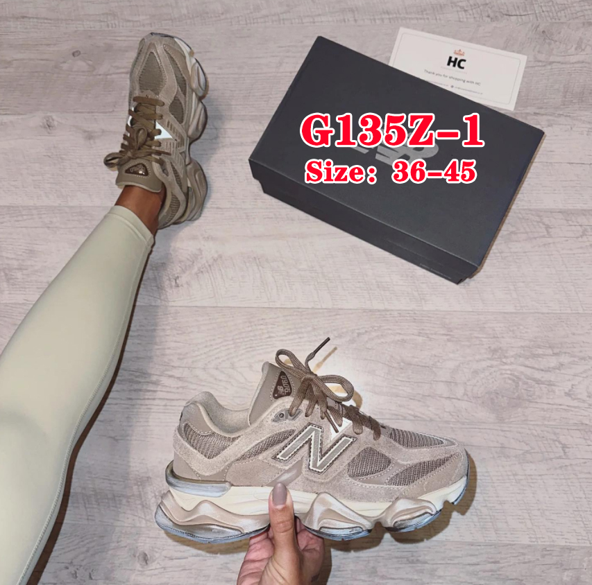 G135Z Joe Freshgoods x New Balance NB9060 $68 gallery