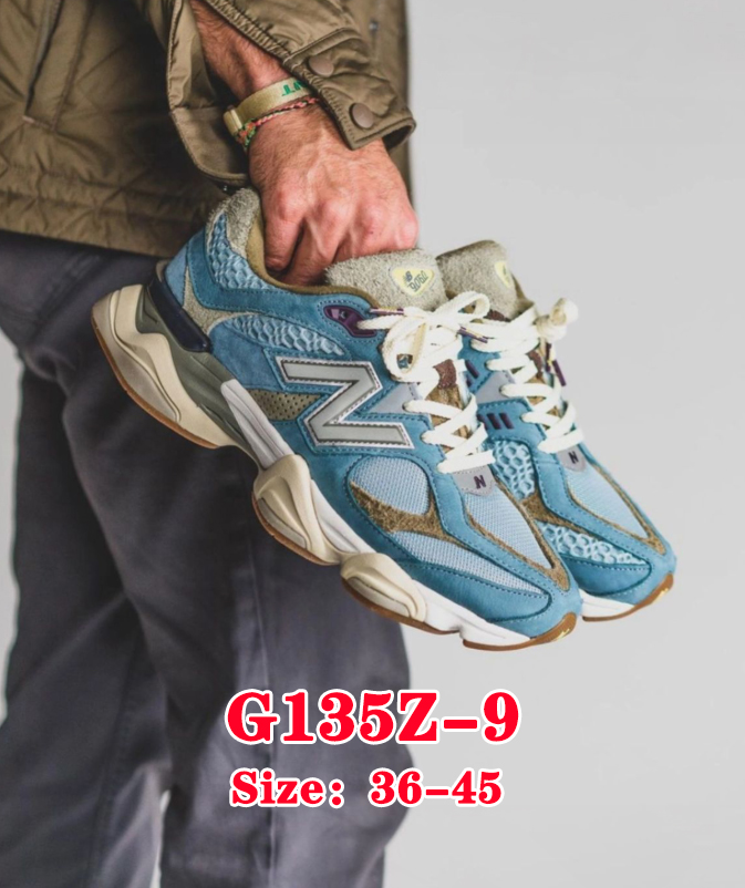 G135Z Joe Freshgoods x New Balance NB9060 $68 gallery