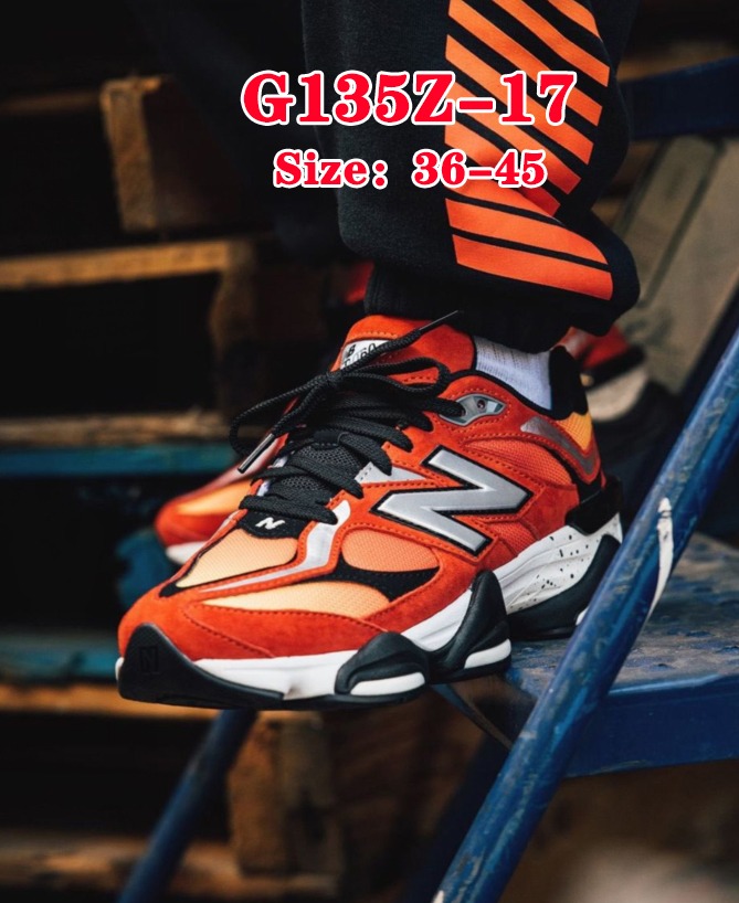 G135Z Joe Freshgoods x New Balance NB9060 $68 gallery