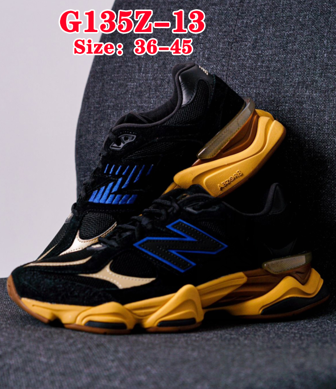 G135Z Joe Freshgoods x New Balance NB9060 $68 gallery