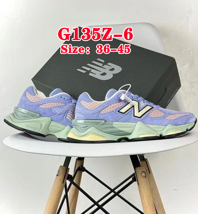 G135Z Joe Freshgoods x New Balance NB9060 $68 gallery