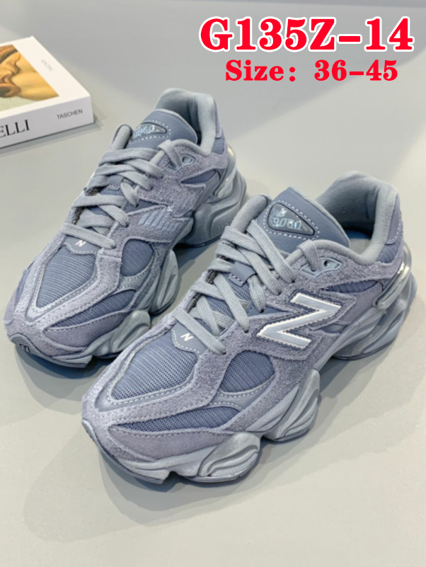 G135Z Joe Freshgoods x New Balance NB9060 $68 gallery