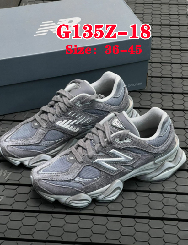 G135Z Joe Freshgoods x New Balance NB9060 $68 gallery