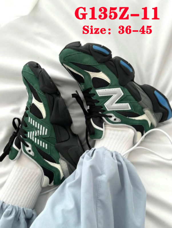 G135Z Joe Freshgoods x New Balance NB9060 $68 gallery