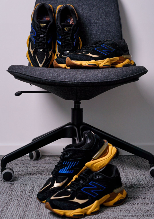 G135Z Joe Freshgoods x New Balance NB9060 $68 gallery