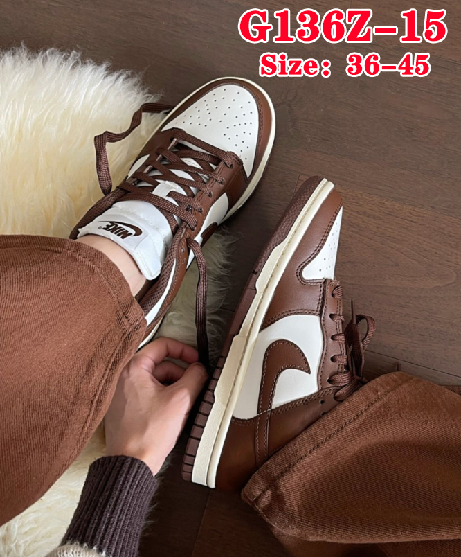 G136Z Nike SB Dunk Low $48 gallery