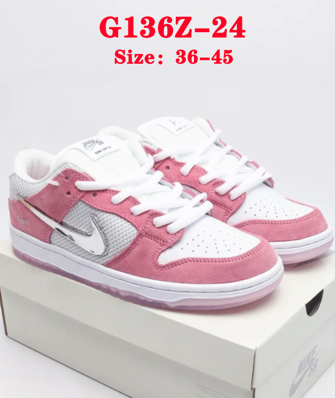 G136Z Nike SB Dunk Low $48 gallery
