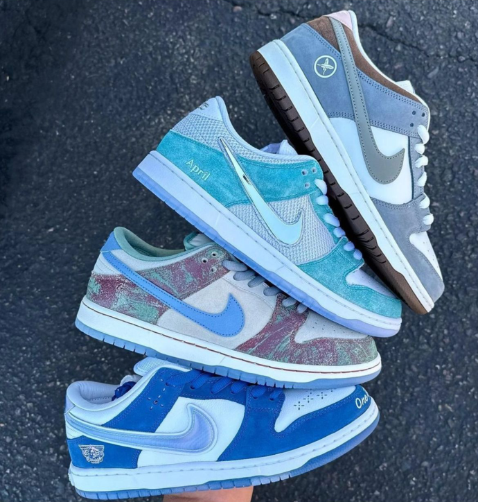 G136Z Nike SB Dunk Low $48 gallery