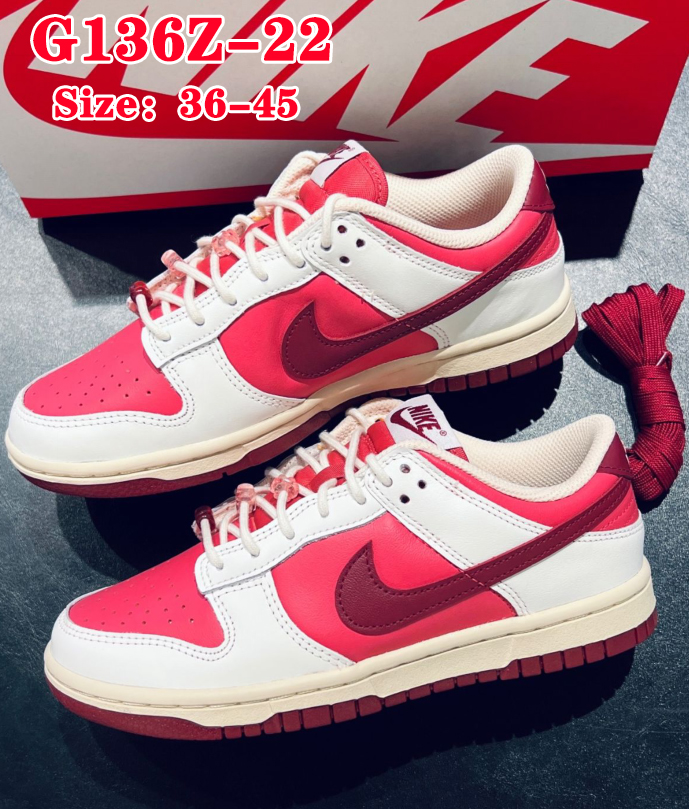 G136Z Nike SB Dunk Low $48 gallery