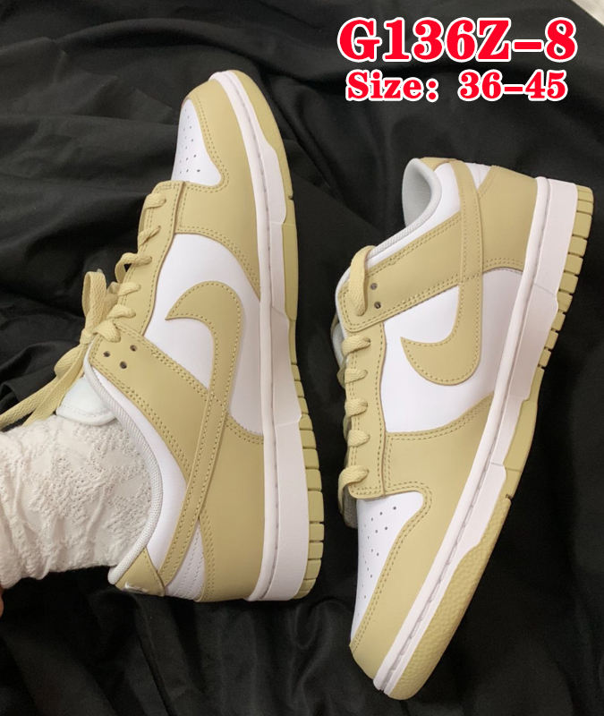 G136Z Nike SB Dunk Low $48 gallery