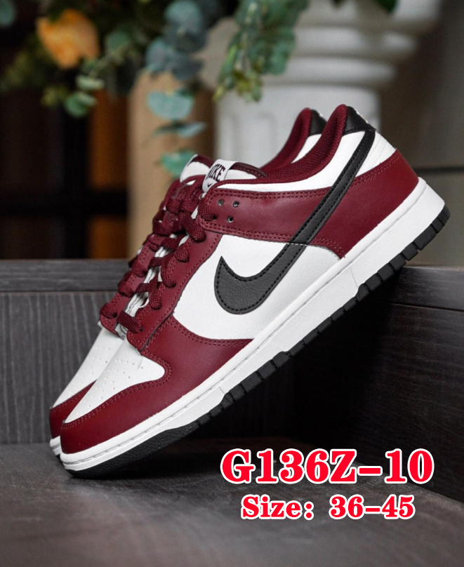 G136Z Nike SB Dunk Low $48 gallery