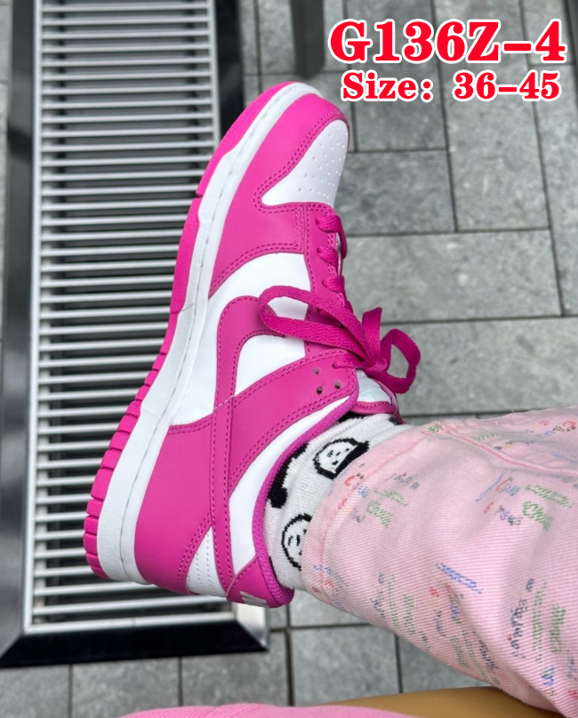 G136Z Nike SB Dunk Low $48 gallery